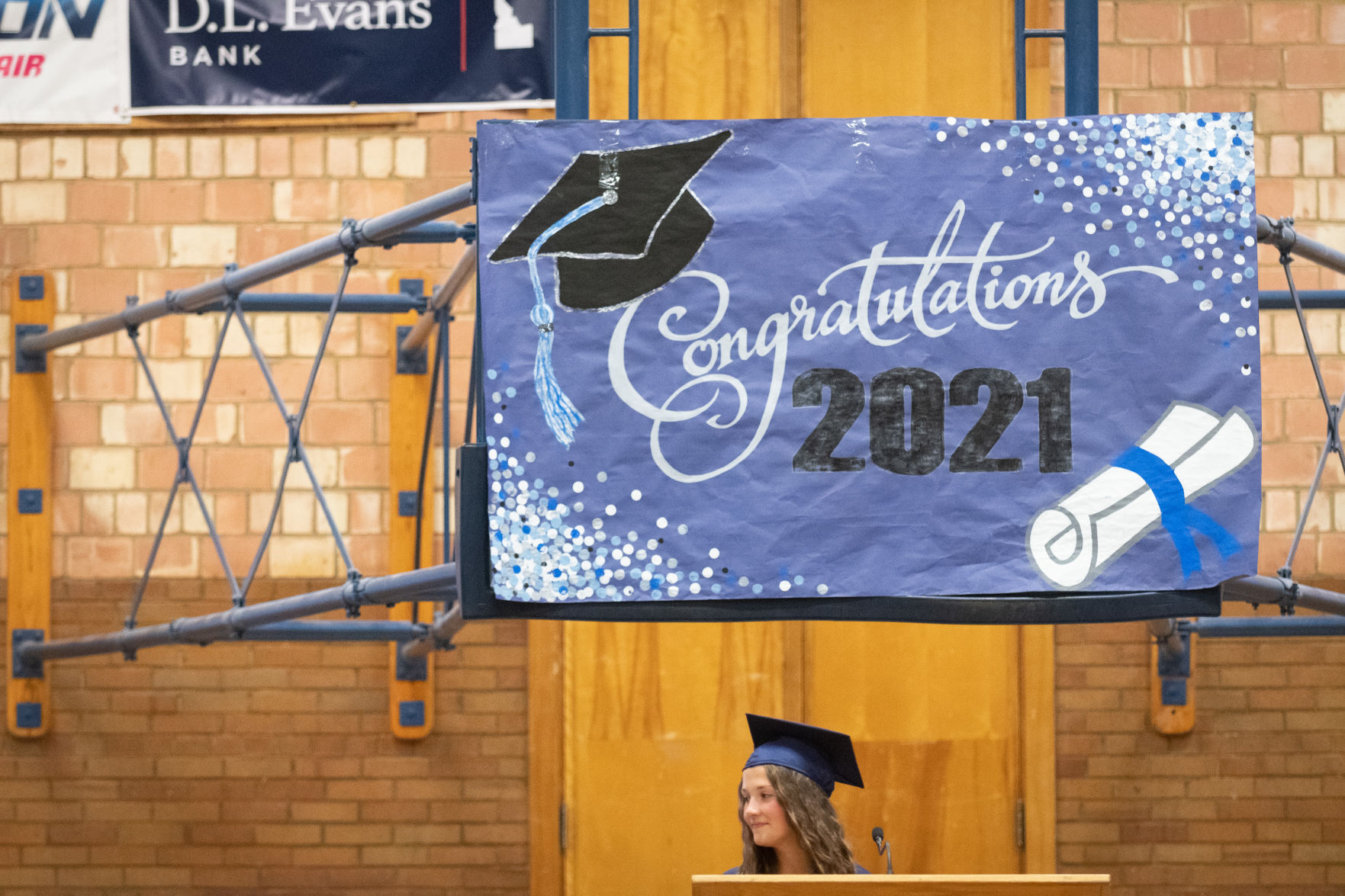 Twin Falls Graduation, 2021